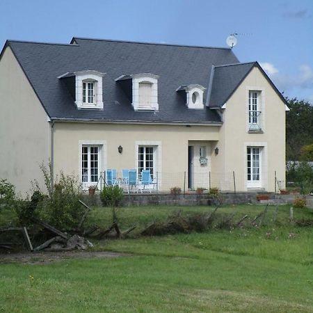 La Maison De Mathilde Saint-Jean-de-la-Motte Luaran gambar